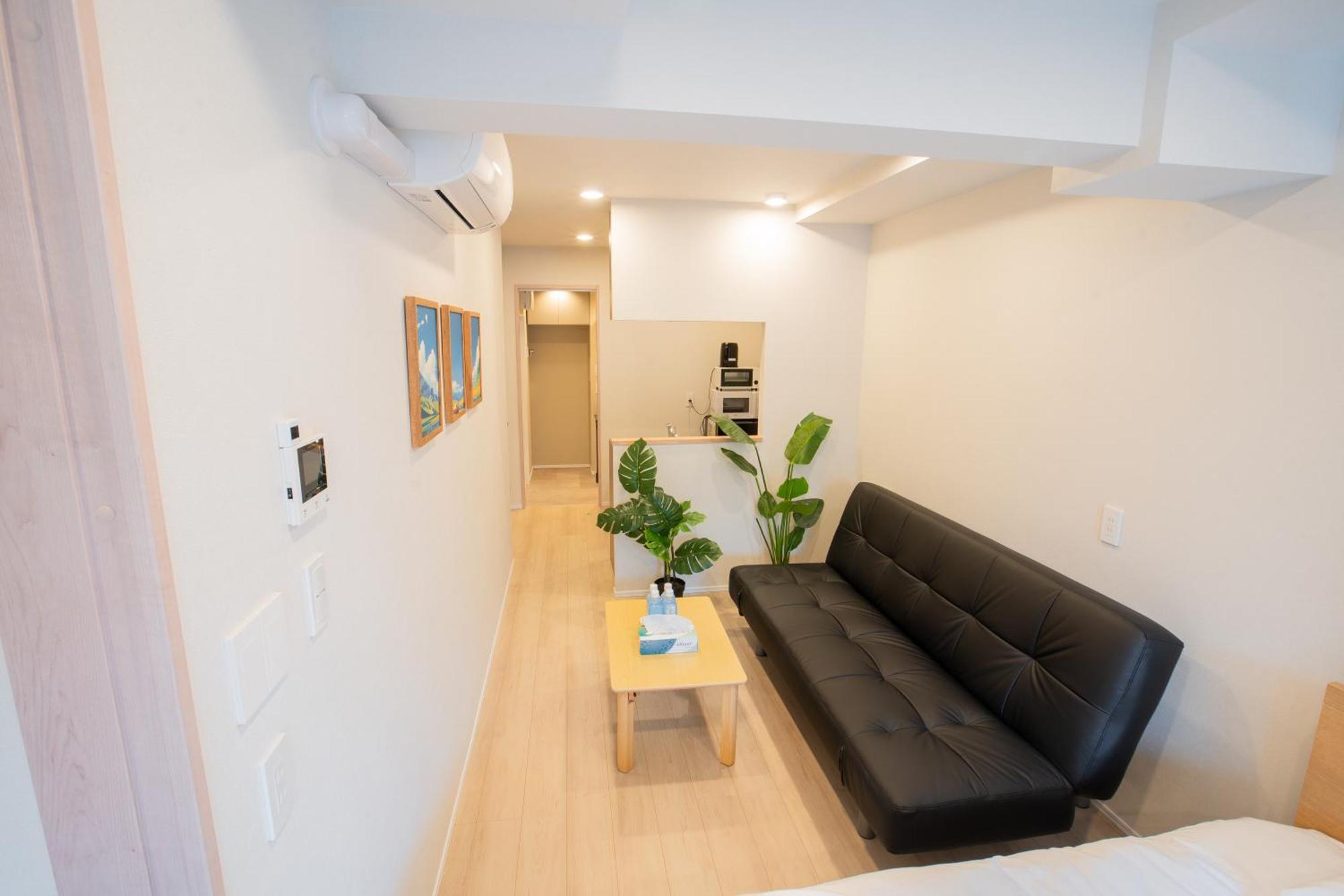 Uhome Fabric Aparthotel Präfektur Tokio