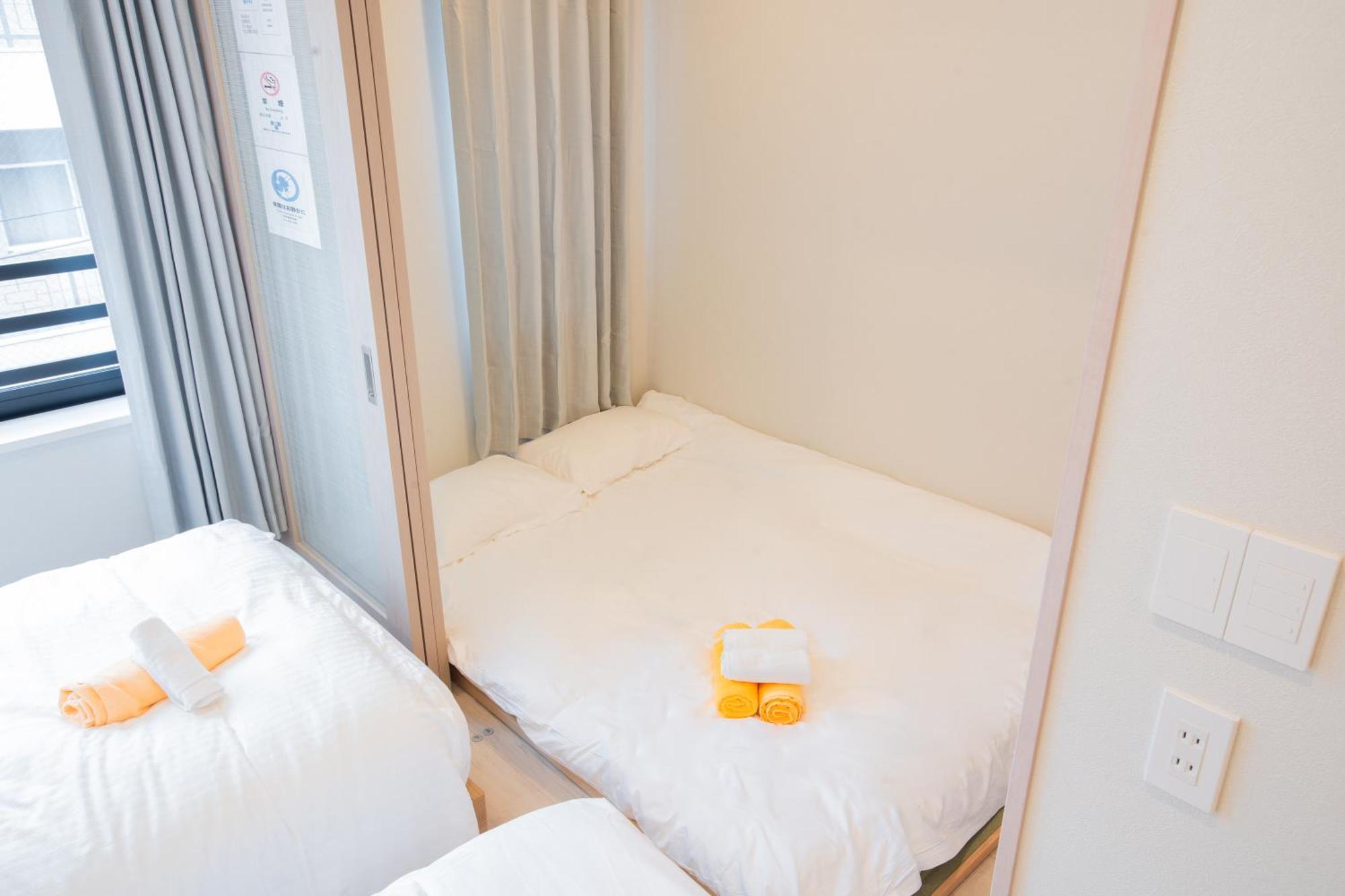 Uhome Fabric Aparthotel Präfektur Tokio