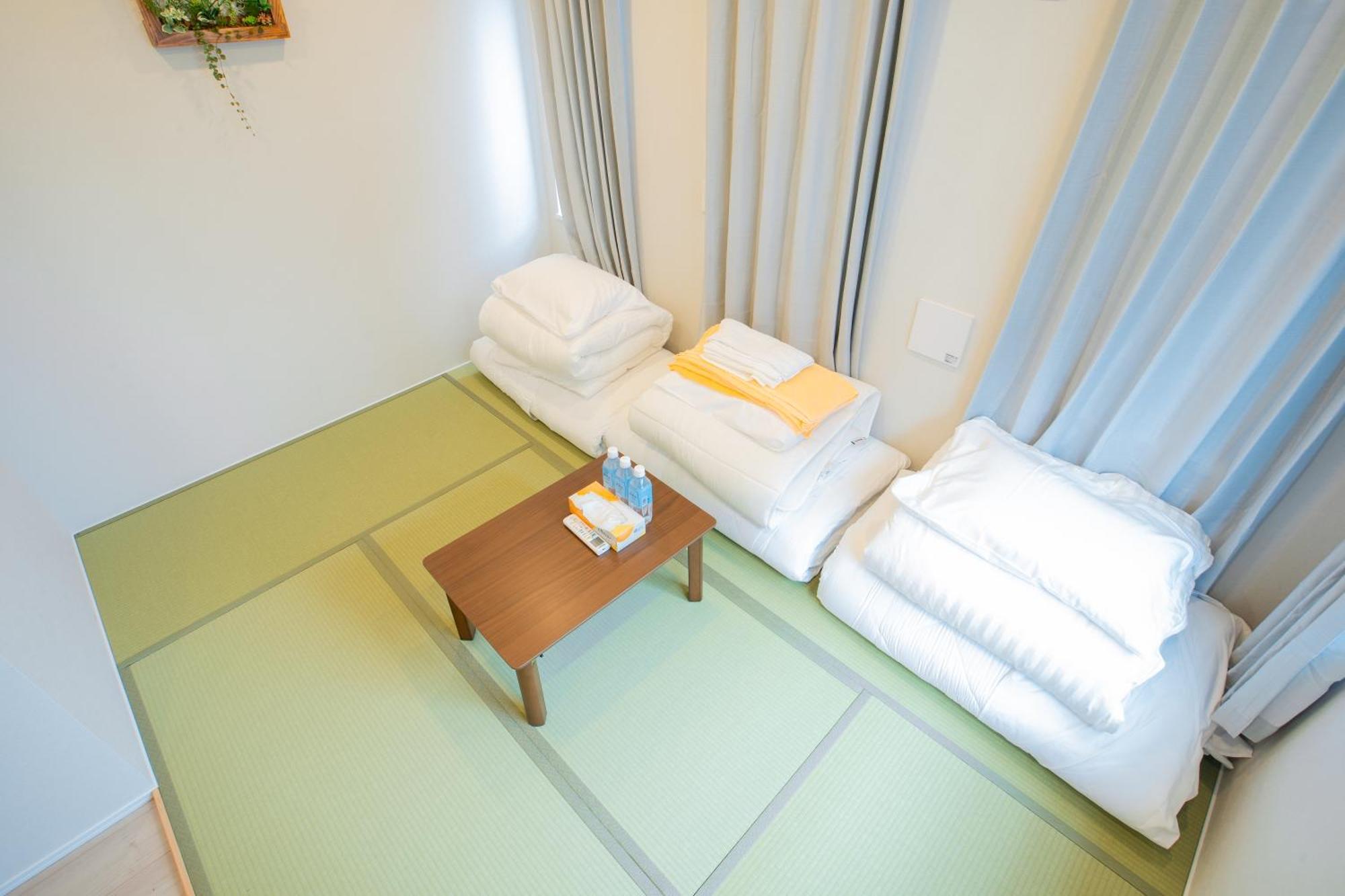 Uhome Fabric Aparthotel Präfektur Tokio