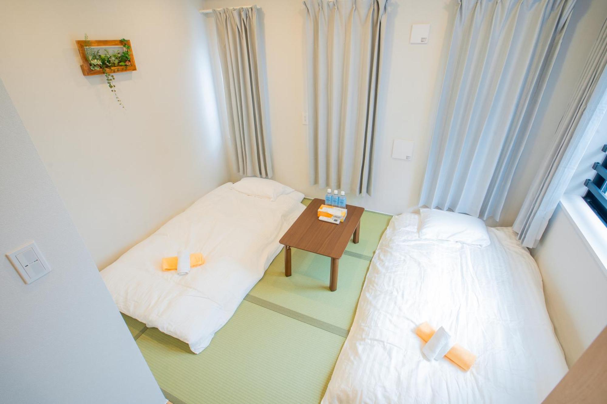 Aparthotel Uhome Fabric
