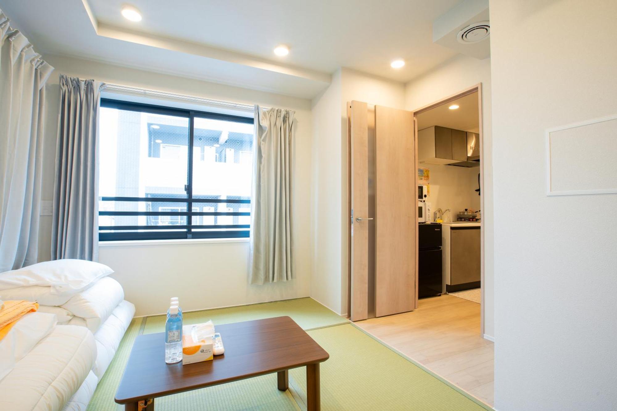 Aparthotel Uhome Fabric