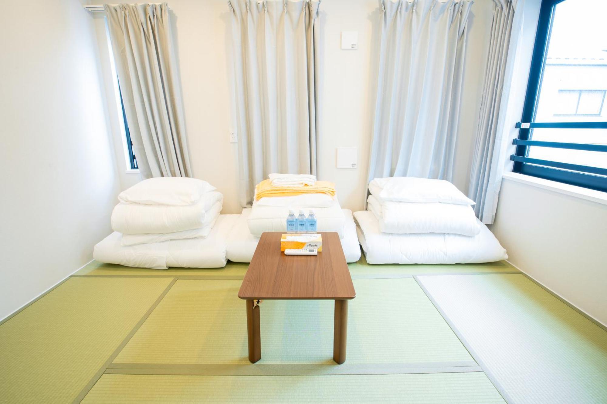 Uhome Fabric Aparthotel Präfektur Tokio