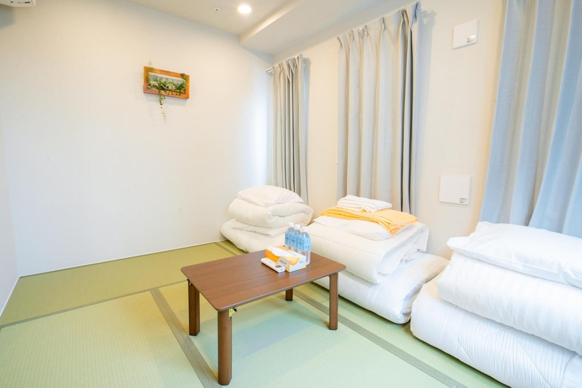 Aparthotel Uhome Fabric Präfektur Tokio