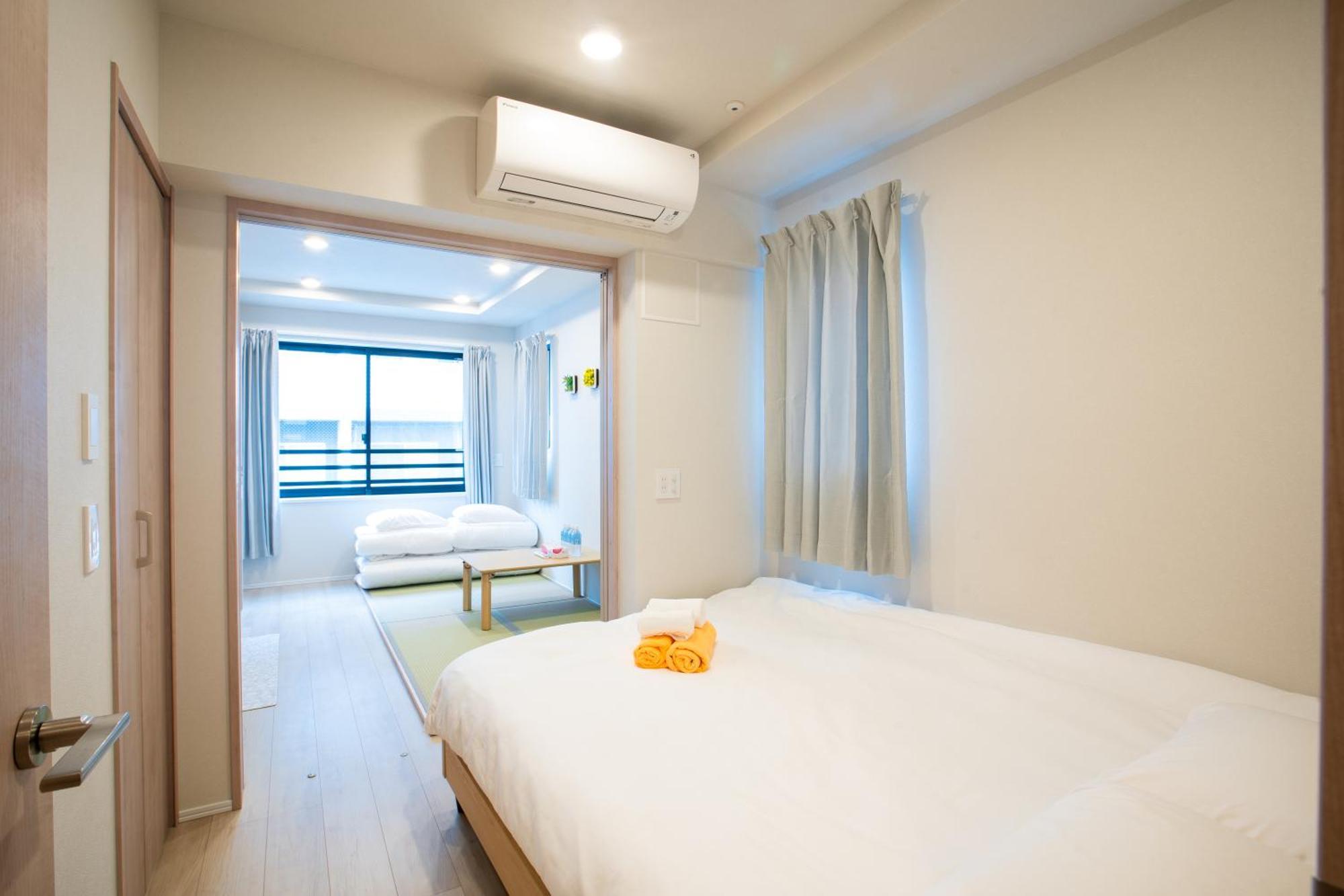 Aparthotel Uhome Fabric Präfektur Tokio