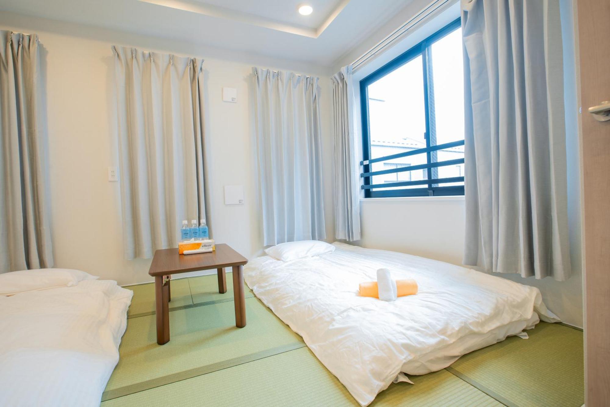 Uhome Fabric Apart-hotel Tóquio