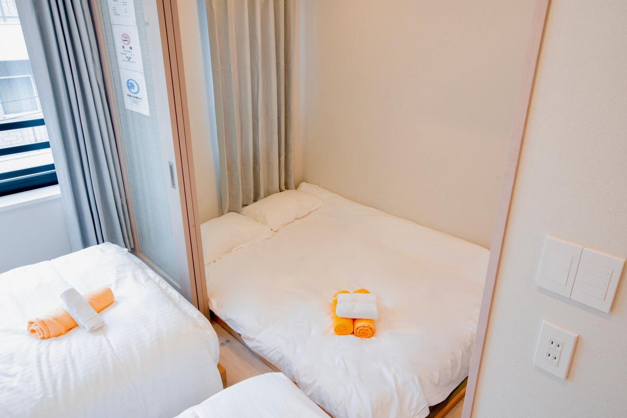 Aparthotel Uhome Fabric Prefektura Tokio