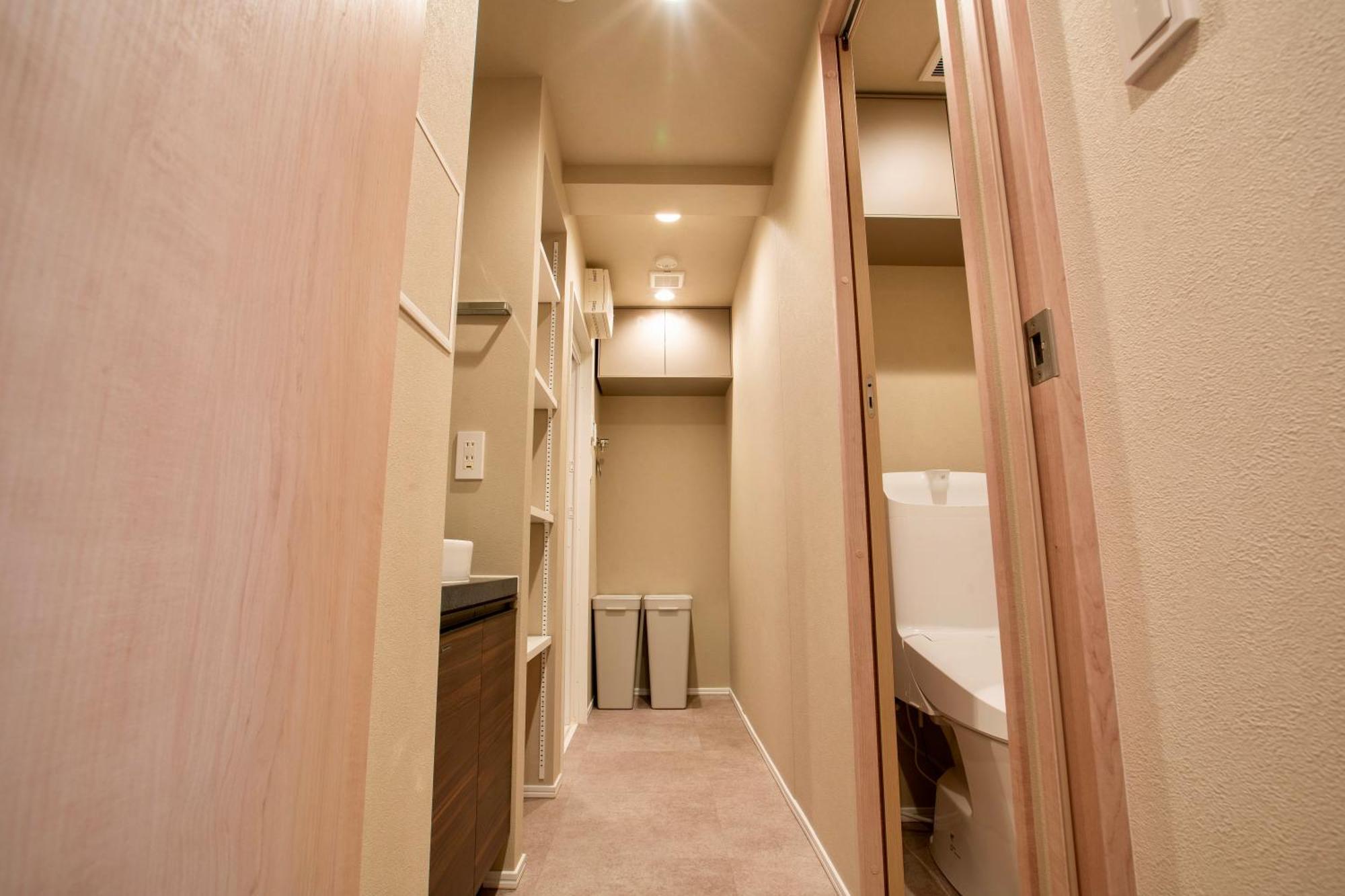 Appart hôtel Uhome Fabric Tōkyō