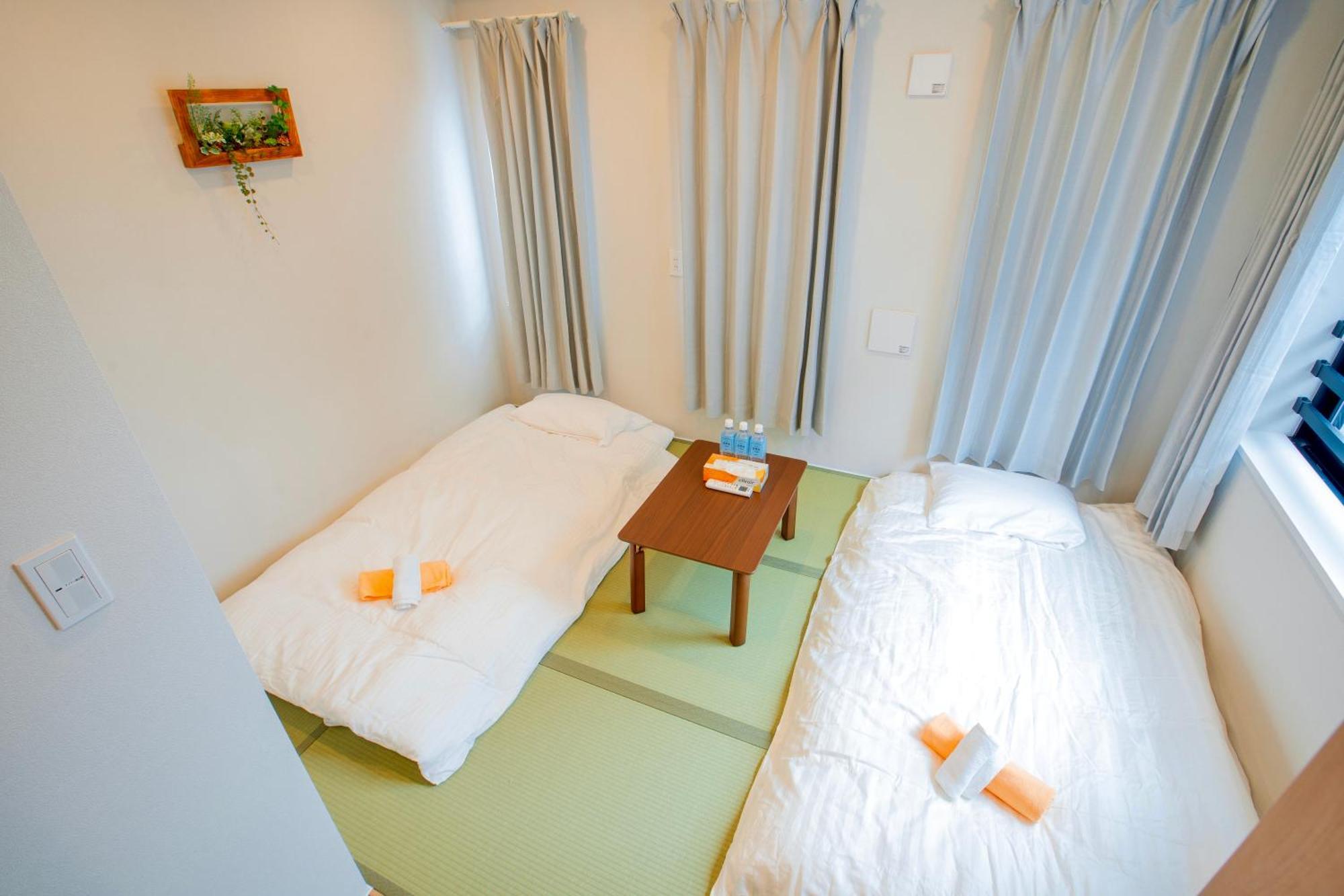 Appart hôtel Uhome Fabric